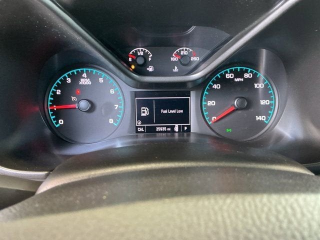 2022 Chevrolet Colorado WT