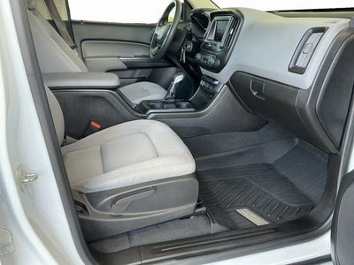 2022 Chevrolet Colorado WT