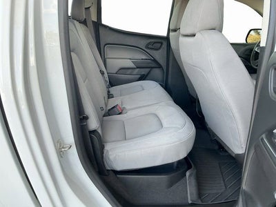 2022 Chevrolet Colorado WT