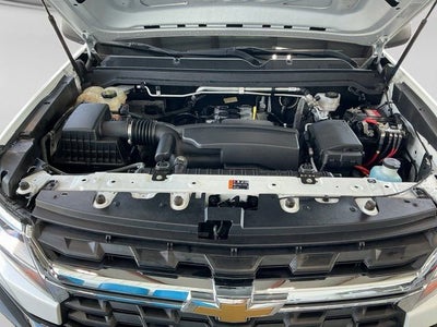 2022 Chevrolet Colorado WT