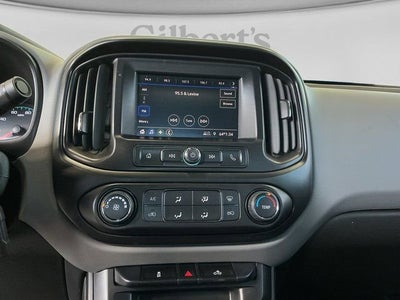 2022 Chevrolet Colorado WT