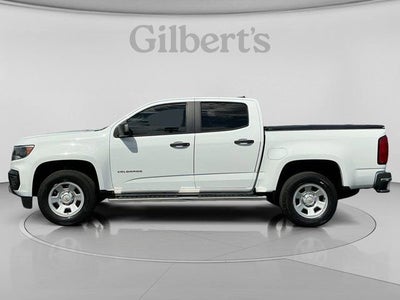 2022 Chevrolet Colorado WT