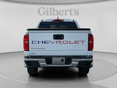 2022 Chevrolet Colorado WT