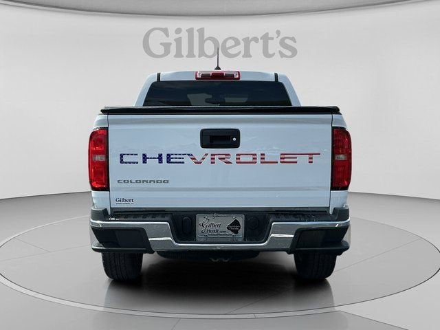 2022 Chevrolet Colorado WT