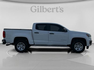 2022 Chevrolet Colorado WT