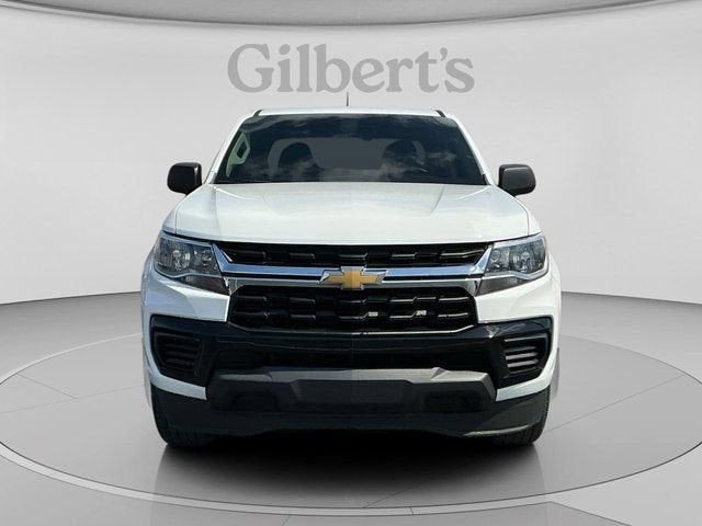 2022 Chevrolet Colorado WT