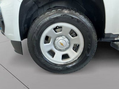 2022 Chevrolet Colorado WT