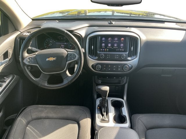 2019 Chevrolet Colorado 2WD LT
