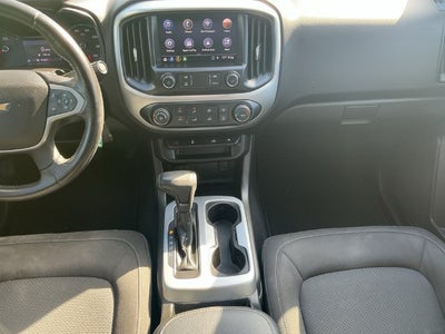 2019 Chevrolet Colorado 2WD LT