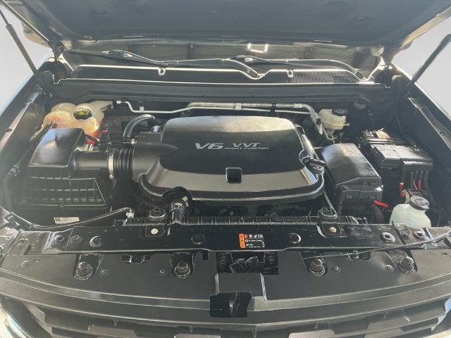 2019 Chevrolet Colorado 2WD LT