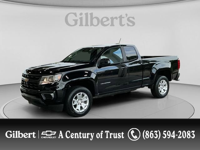 2022 Chevrolet Colorado LT