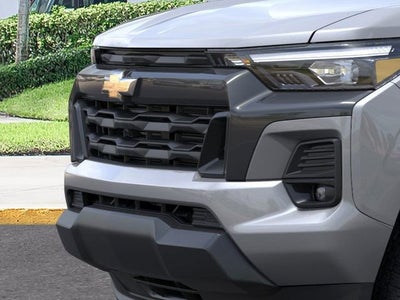 2025 Chevrolet Colorado WT/LT