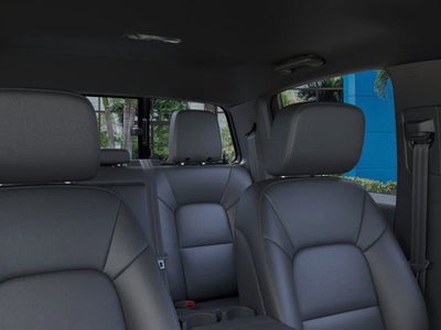 2025 Chevrolet Colorado WT/LT