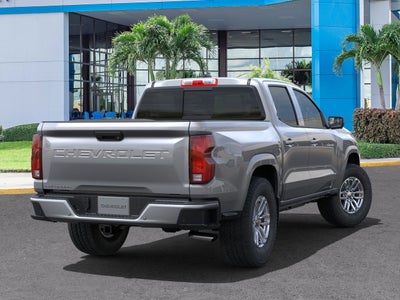2025 Chevrolet Colorado WT/LT