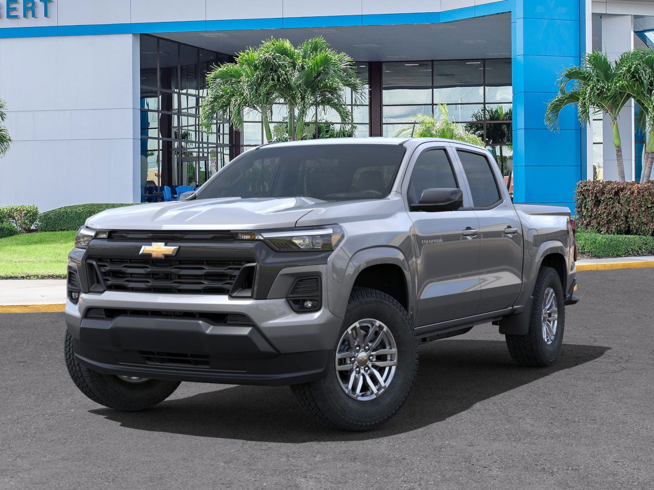 2025 Chevrolet Colorado WT/LT