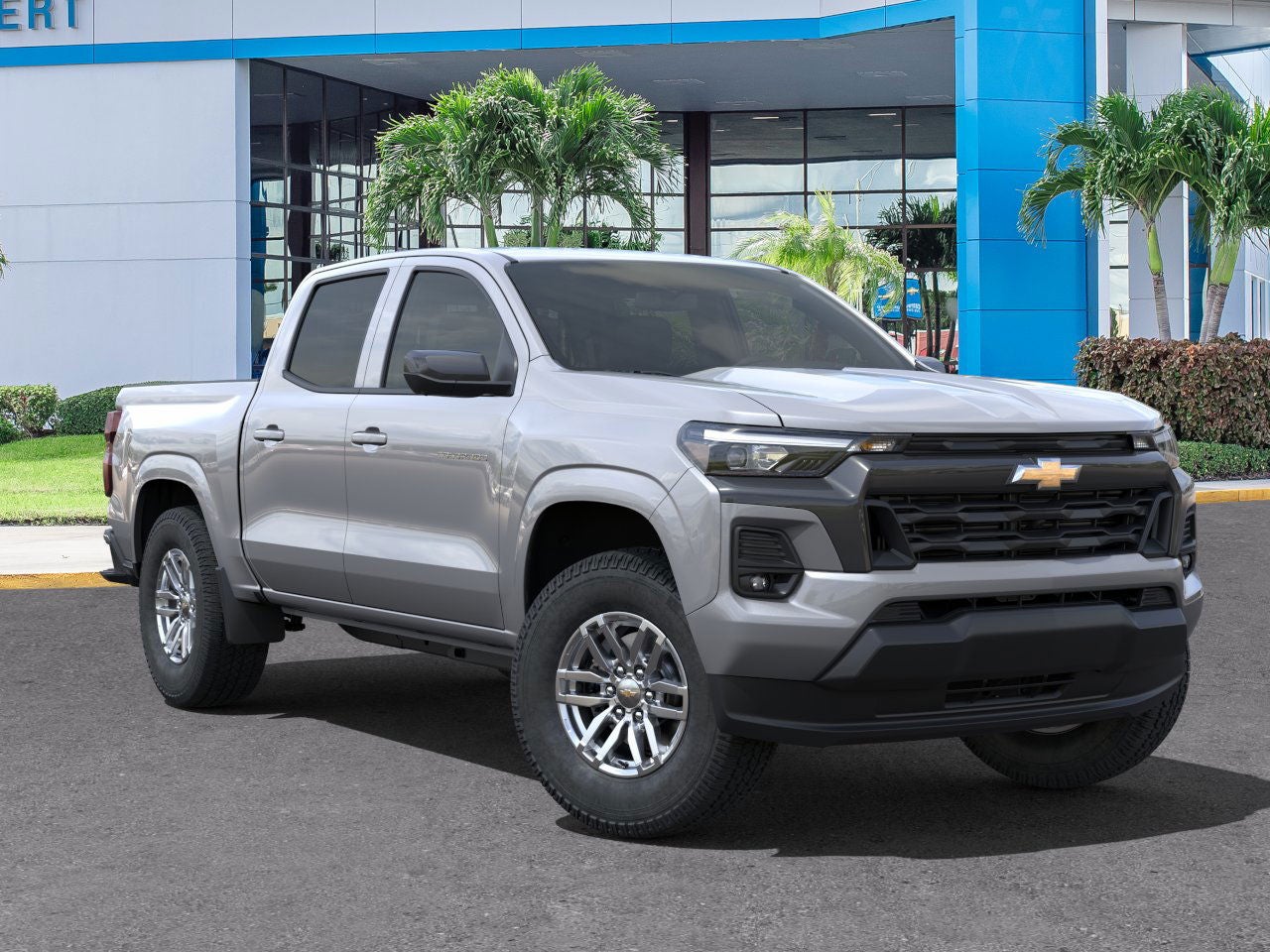 2025 Chevrolet Colorado WT/LT