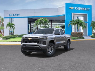 2025 Chevrolet Colorado WT/LT