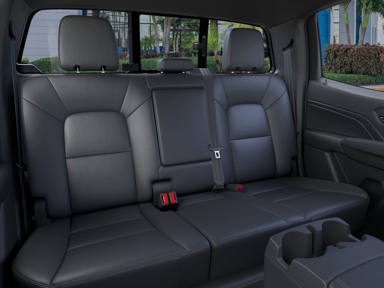 2025 Chevrolet Colorado WT/LT