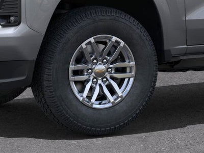 2025 Chevrolet Colorado WT/LT