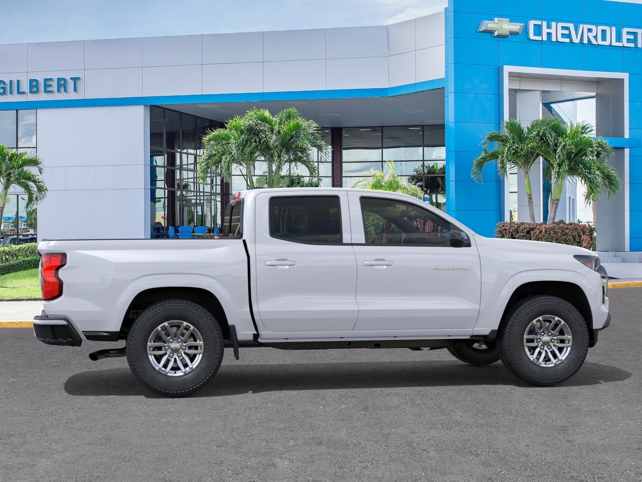 2026 Chevrolet Colorado LT