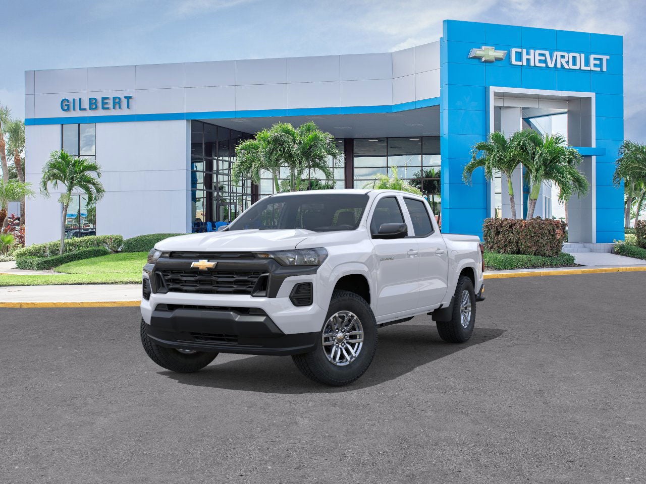 2026 Chevrolet Colorado LT