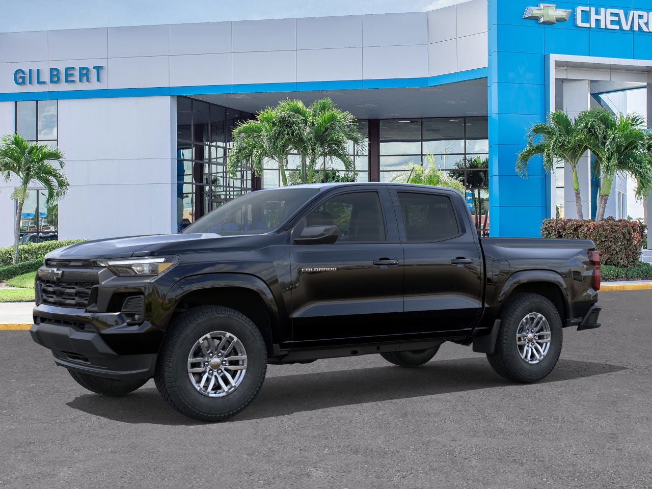 2026 Chevrolet Colorado LT