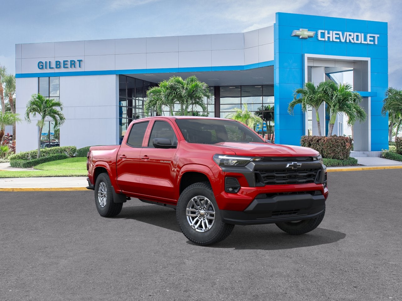 2026 Chevrolet Colorado LT