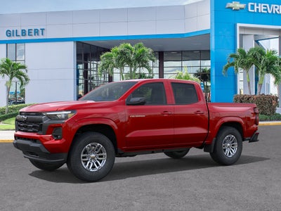 2026 Chevrolet Colorado LT