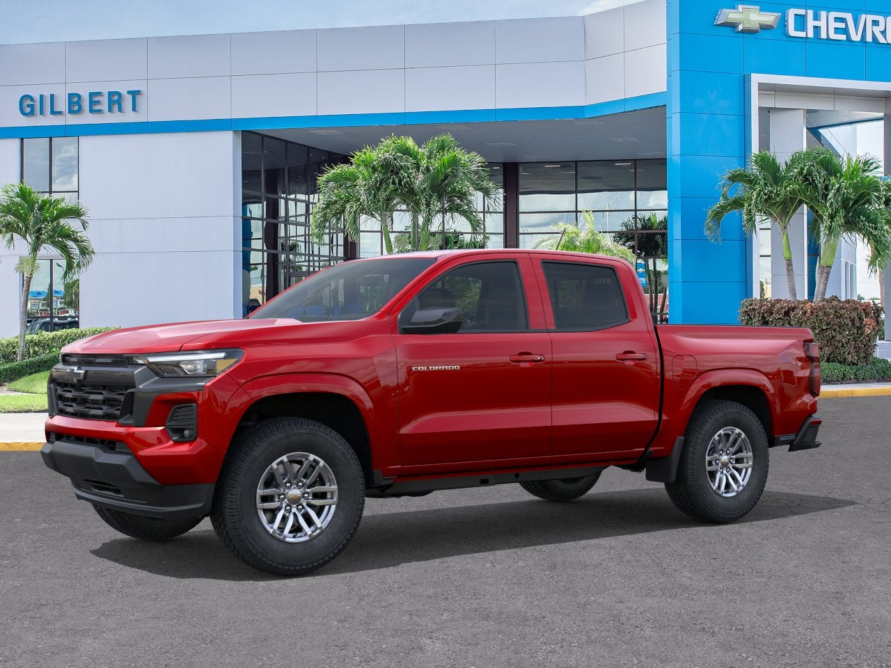 2026 Chevrolet Colorado LT
