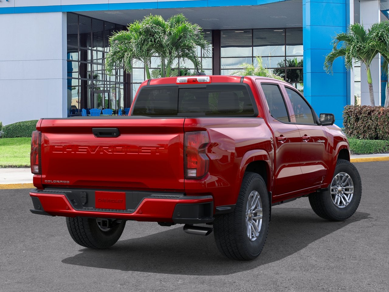 2026 Chevrolet Colorado LT