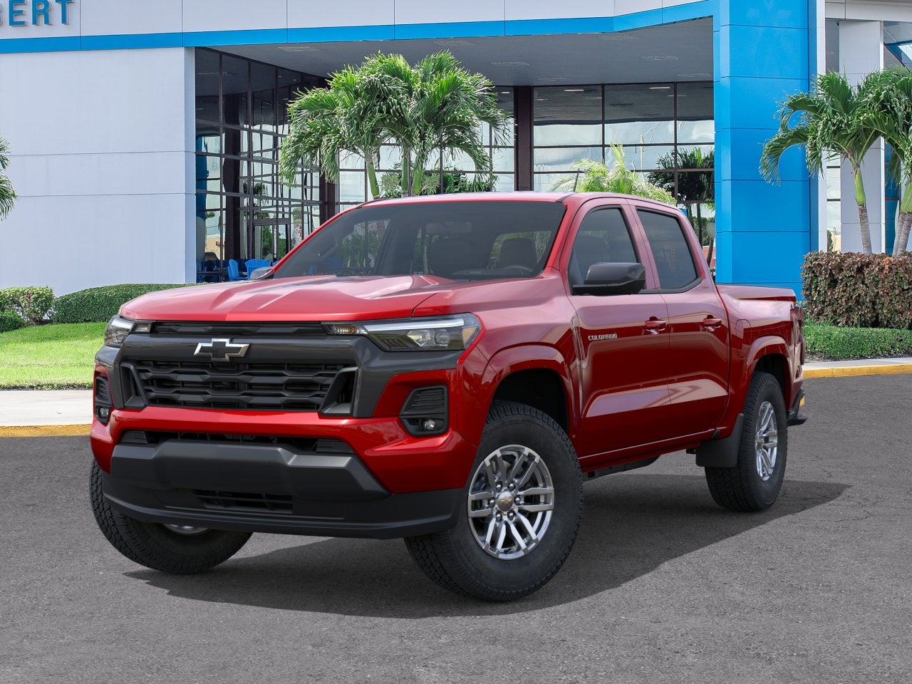 2026 Chevrolet Colorado LT
