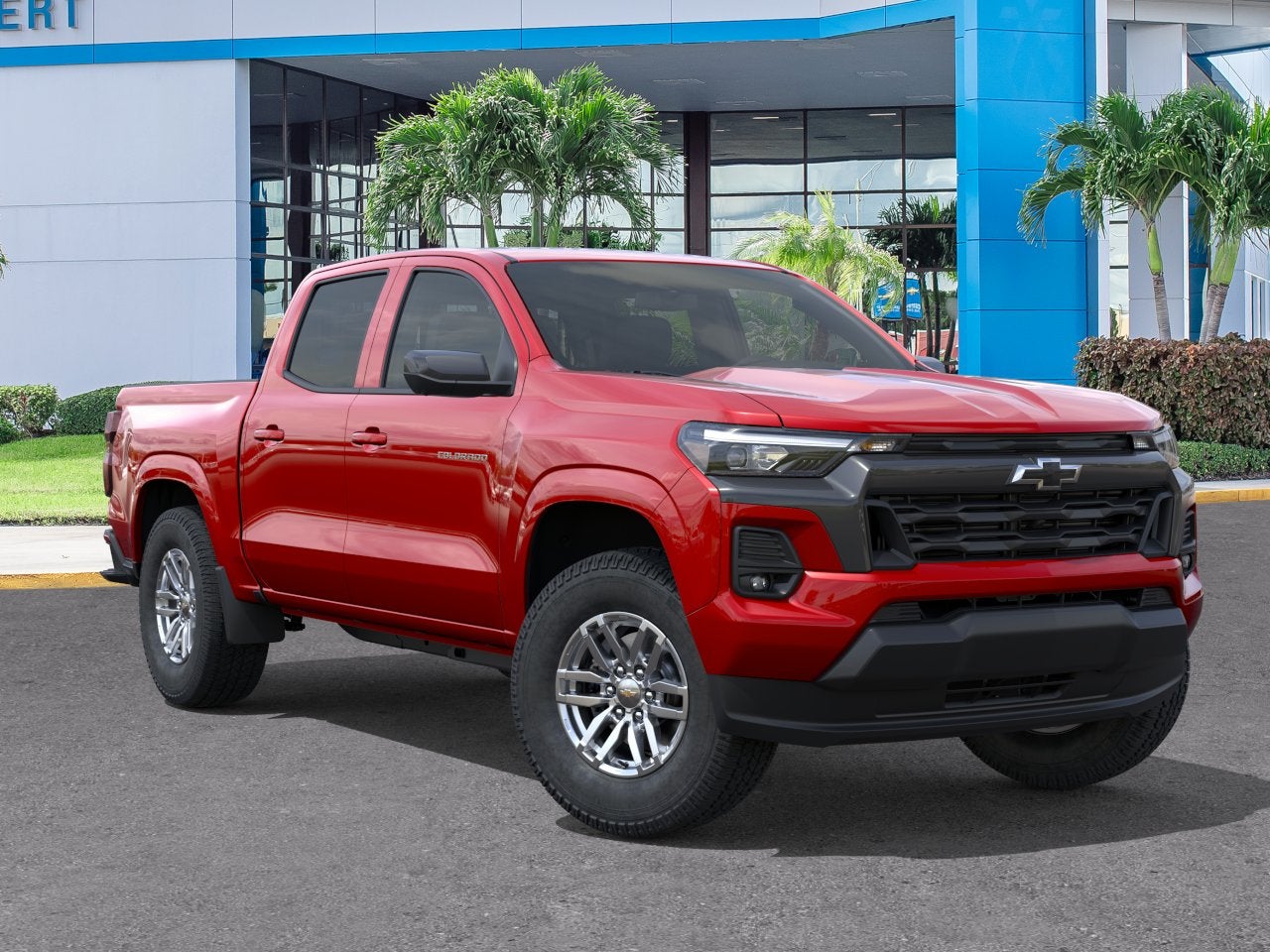 2026 Chevrolet Colorado LT