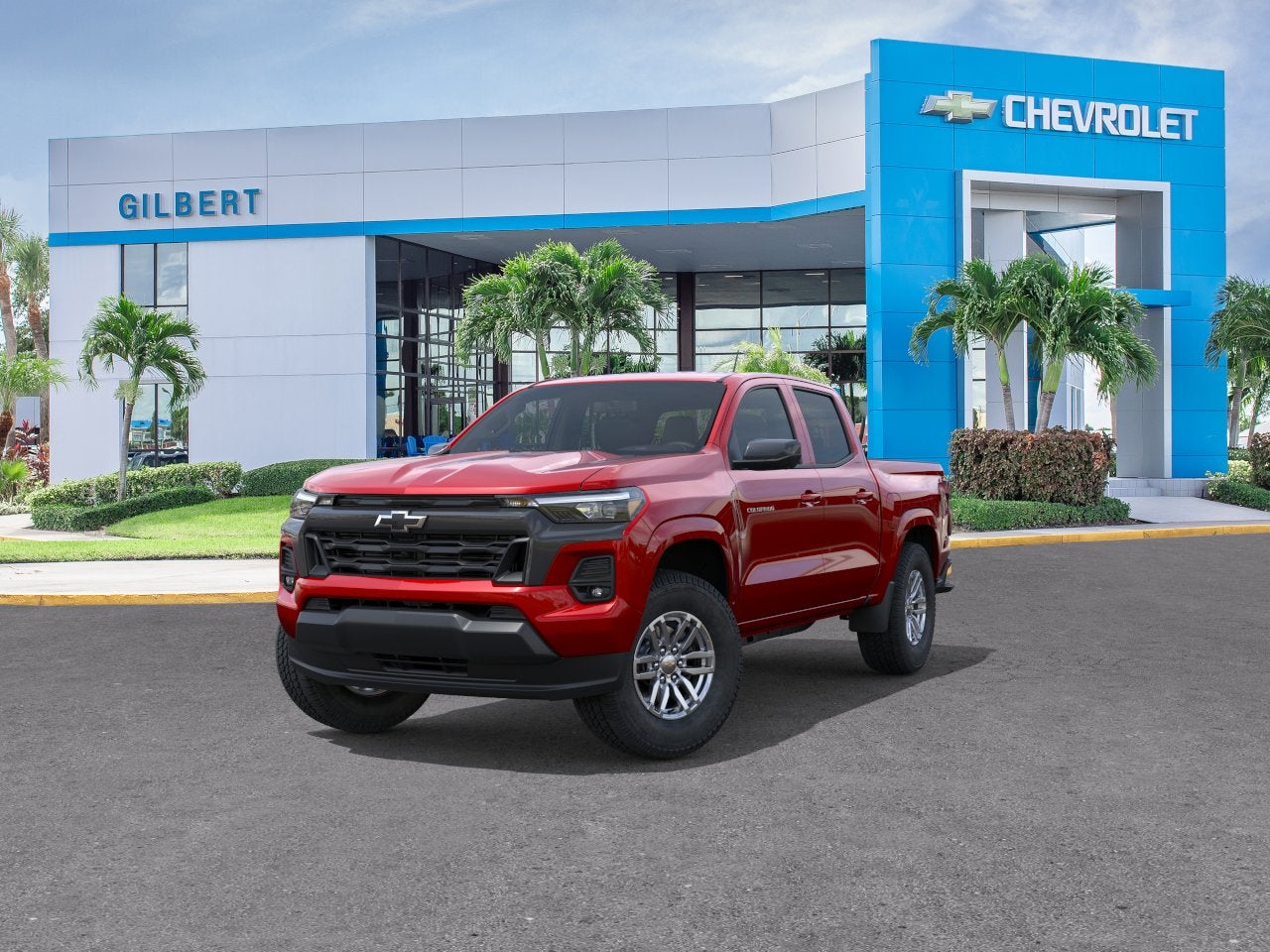 2026 Chevrolet Colorado LT
