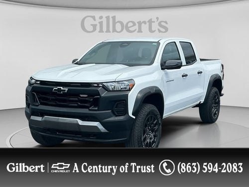 2025 Chevrolet Colorado Trail Boss