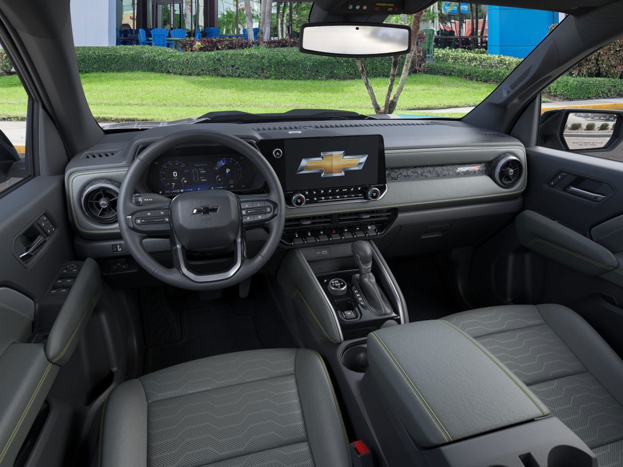 2026 Chevrolet Colorado ZR2