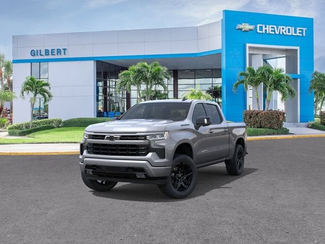 2026 Chevrolet Silverado 1500 Custom - Photo 8