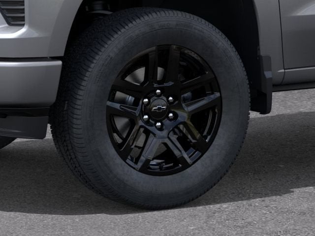 2026 Chevrolet Silverado 1500 Custom - Photo 9