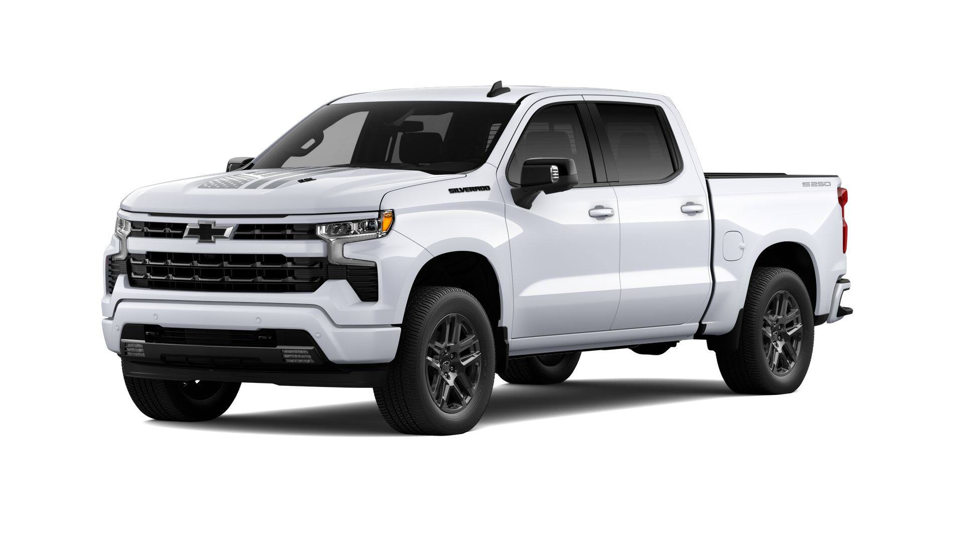 2026 Chevrolet Silverado 1500 RST 4X4 Crew Cab Short Box's photo