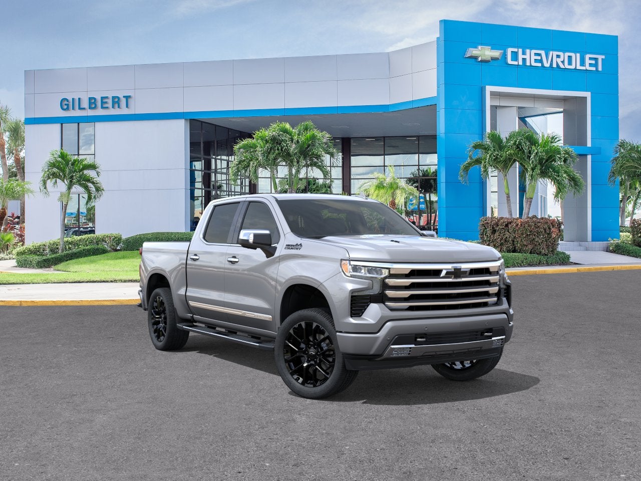 2026 Chevrolet Silverado 1500 High Country - Photo 25