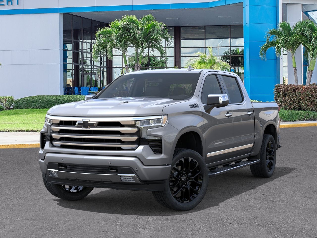 2026 Chevrolet Silverado 1500 High Country - Photo 30