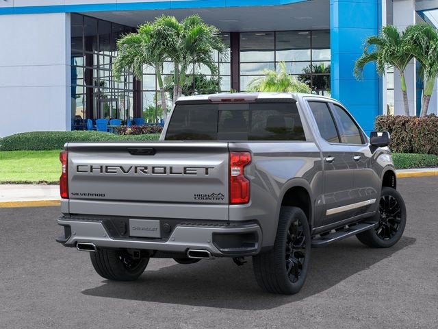2026 Chevrolet Silverado 1500 High Country - Photo 4