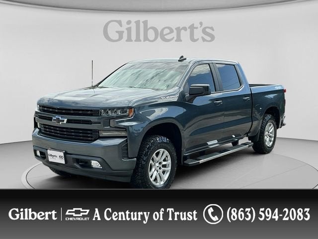 2019 Chevrolet Silverado 1500 RST