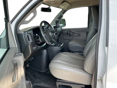 2022 Chevrolet Express Cargo 2500 WT