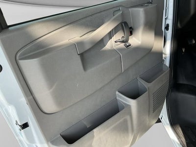 2022 Chevrolet Express Cargo 2500 WT