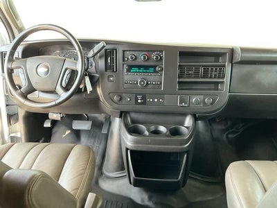 2022 Chevrolet Express Cargo 2500 WT