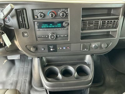 2022 Chevrolet Express Cargo 2500 WT