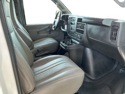2022 Chevrolet Express Cargo 2500 WT