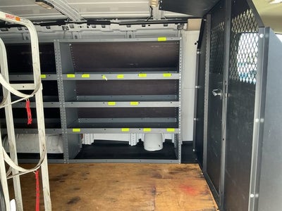2022 Chevrolet Express Cargo 2500 WT