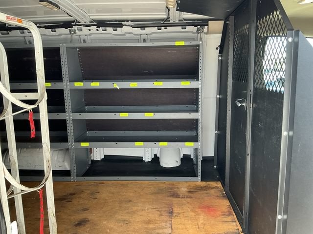 2022 Chevrolet Express Cargo 2500 WT
