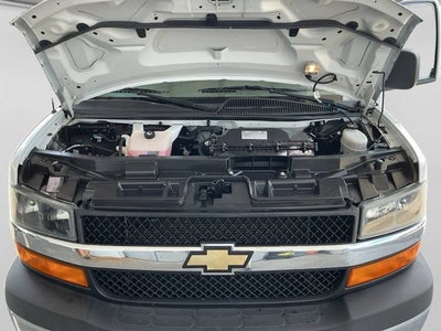 2022 Chevrolet Express Cargo 2500 WT